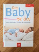 Das Baby ist da Ratgeber Buch Kind Calvi Gesundheitsberater Hessen - Wiesbaden Vorschau