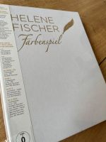 HELENE FISCHER limitiert Farbenspiel Buch CD Blu-Ray Bayern - Kümmersbruck Vorschau