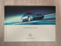 Buch Mercedes Benz CL-Klasse Sachsen - Görlitz Vorschau