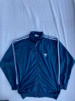 Vintage Adidas Sweatshirtjacke - Retro Sweatjacke - Top Design Niedersachsen - Neuenhaus Vorschau