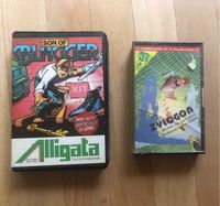 Commodore 64 Spielkassetten, original Rheinland-Pfalz - Nieder-Olm Vorschau