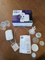 Philips Avent elektrische Milchpumpe SCF396/11 Einzelpumpe Milch Hessen - Bad Soden am Taunus Vorschau