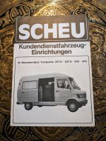 Mercedes LKW Oldtimer Bremer T 1 Scheu Villmar Prospekt Rheinland-Pfalz - Selters Vorschau