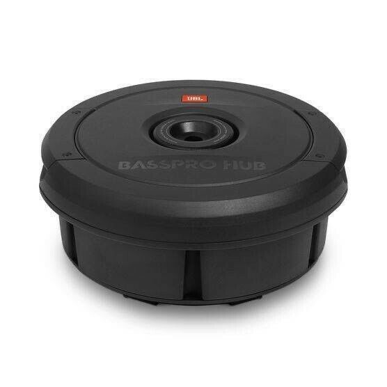 JBL BassPro Hub Auto Aktiv Subwoofer für die Reserveradmulde Neu in Voerde (Niederrhein)