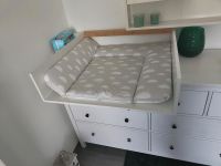 Wickeltisch Wickelkommode Baby für Hemnes Kommoden Niedersachsen - Braunschweig Vorschau