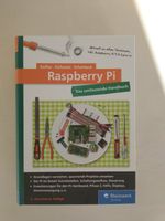 Raspberry Pi - Das umfassende Handbuch (Kein Versand) Niedersachsen - Delmenhorst Vorschau