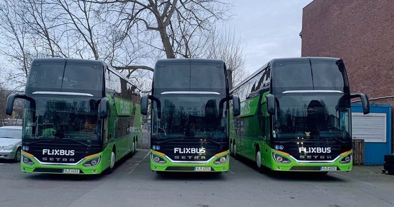 Job: Busfahrer Job Flixbus Linienfernverkehr | ab Hannover in Hannover