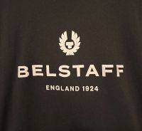 ✅ BELSTAFF T-Shirt „1924“ XXL schwarz Baden-Württemberg - Mannheim Vorschau