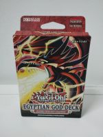 Yu-Gi-Oh! Egyptian God Deck Slifer the Sky Dragon deutsch Yugioh Leipzig - Möckern Vorschau