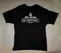 DIE ÄRZTE TOUR SHIRT ** ZÜRICH ** XL ** ES WAR ENG ** 2007 Baden-Württemberg - Dogern Vorschau