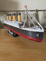 Revell RMS Titanic 3D Bausatz mit LED-Beleuchtung Art.Nr. 000154 Dresden - Blasewitz Vorschau