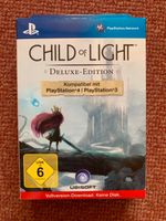 Child of Light (Deluxe Edition) nur Extras, ohne Spiel! Thüringen - Floh-Seligenthal Vorschau