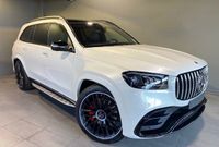 Mercedes Benz Amg GLS 63 4Matic+Night Carbon Massage Burmester 3D Bayern - Zirndorf Vorschau