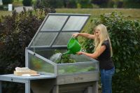 Neu&OVP Outlet Angebot, VegTrug Hochbeet 1m & Frühbeetaufsatz Baden-Württemberg - Backnang Vorschau