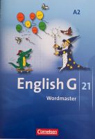 English G21 A2 Wordmaster + Lösungen Baden-Württemberg - Remshalden Vorschau