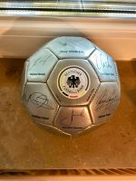 DFB Fanball mit gedruckten Autogrammen der WM 2014 Baden-Württemberg - Abtsgmünd Vorschau