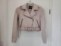 Tally Weijl Lederjacke Bikerjacke Jacke Damen Gr. XS/34 Berlin - Köpenick Vorschau
