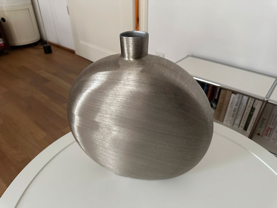 Lambert in jetzt Dekoobjekt Schwabing-Freimann eBay | - Vase Botero Kleinanzeigen Kleinanzeigen Aluminium ist NP 169€ Matt (38cm) München