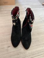 Desigual Stiefel Gr. 41 Niedersachsen - Hinte Vorschau