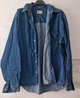Jeanshemd Herren Hemd Größe M 39/40 Bremen - Oberneuland Vorschau