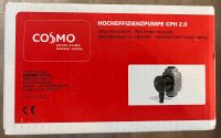 Cosmo Hocheffiziens - Umwälzpumpe CPH 2.0 6-25 / 130  / 1“, Neu Ibbenbüren - Dörenthe Vorschau