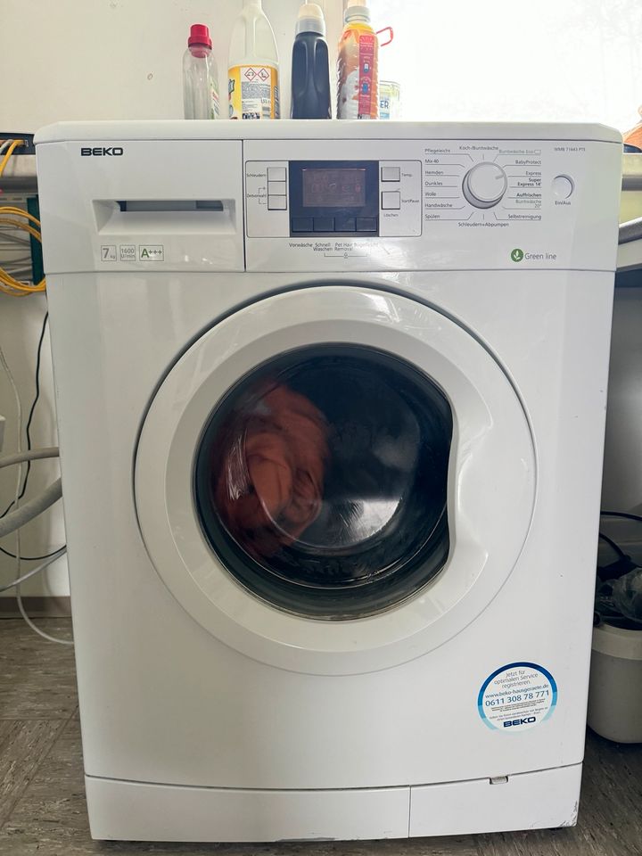 Dringend ❗️❗️❗️ Beko Waschmaschine 7kg in Fürth