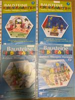 Bausteine Kindergarten zahlen, Mengen, Formen Sammlung Rheinland-Pfalz - Rodalben Vorschau