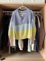 Hollister Pullover Größe S in bunt Nordrhein-Westfalen - Euskirchen Vorschau