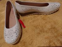 Ballerina mit Keilabsatz Gr. 40 Bayern - Fürth Vorschau