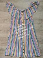 Clockhouse Sommerkleid Gr S/M  im zarten Farben Sachsen - Plauen Vorschau