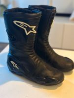 ALPINESTARS S-MX 4 Racing Motorradstiefel wie NEU Gr 42 Hamburg - Harburg Vorschau