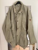 Fjällräven Field Jacket hellgrün Gr 56 Jacke Bremen - Schwachhausen Vorschau