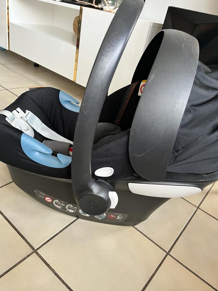 Cybex Aton M Gold Babyschale in Viersen