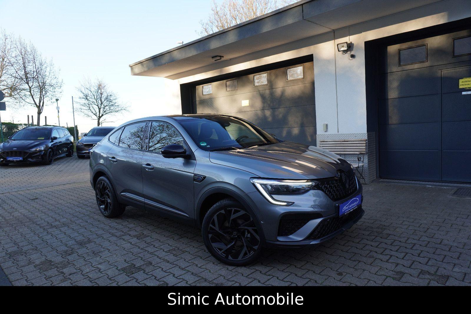 Abbildung des Autos Renault Arkana 1.6 E-Tec…