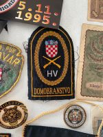 Abzeichen HVO Militär Kroatische Jugoslawien Kroatische hefter Niedersachsen - Elze Vorschau