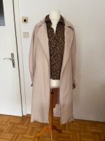 Zara Oversize Mantel Beige Trenchcoat Gr. M Düsseldorf - Flingern Nord Vorschau