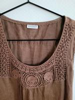 Kleid, Street one, Größe 36, braun Schleswig-Holstein - Flensburg Vorschau