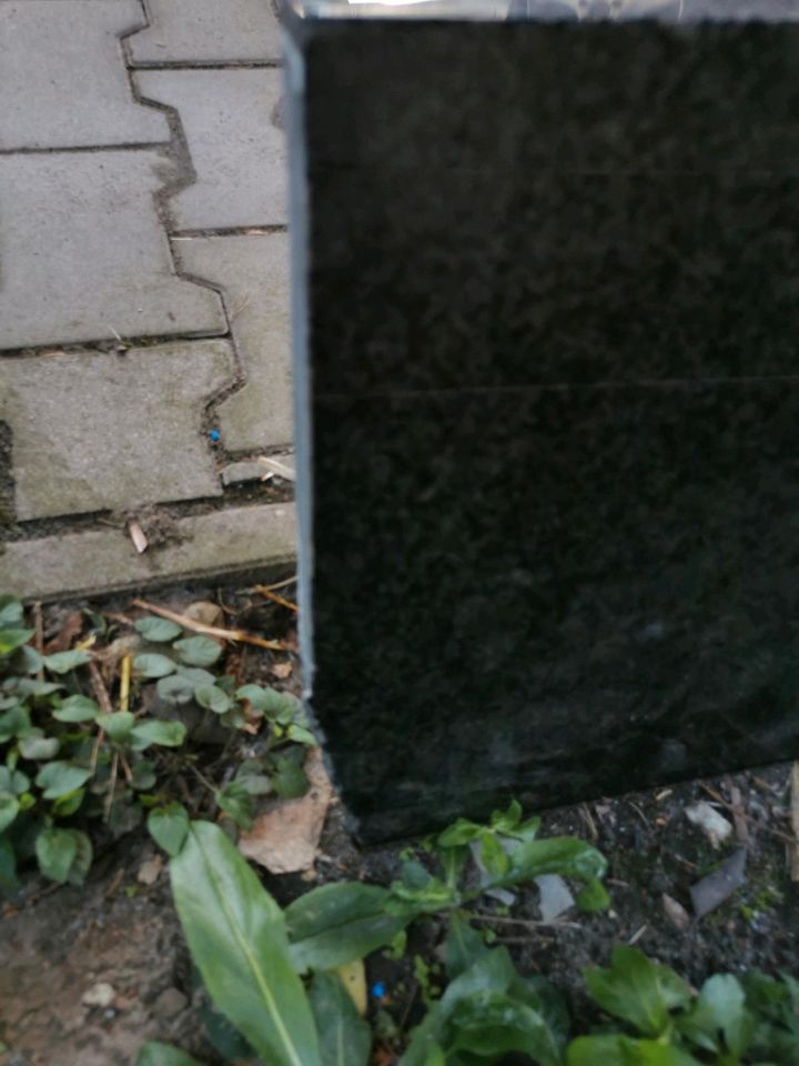 Granit Steinplatte in Osnabrück
