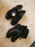 Caprice Turnschuhe 40 neu und Stiefeletten 39 Schleswig-Holstein - Escheburg Vorschau