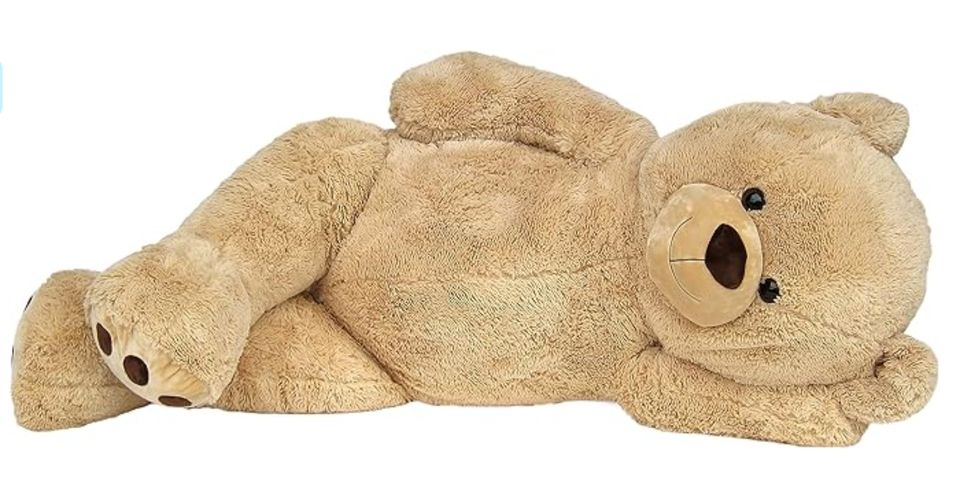 Plüschbär XXL Kuschelbär von Wagner in Altertheim