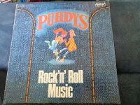 Vinyl Schallplatte - Puhdys Rockn'n Roll Music Thüringen - Ellrich Vorschau
