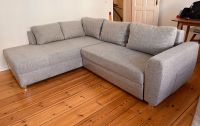 Jockenhöfer Ecksofa mit Bettfunktion wie neu Friedrichshain-Kreuzberg - Friedrichshain Vorschau