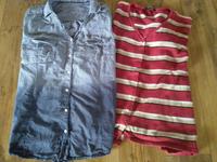 Bluse und Jacke Ulla Popken Gr.58/60 Brandenburg - Schönborn Vorschau