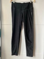 Crivit Damen Leggings, grau, S 36/38, kleine Tasche München - Ramersdorf-Perlach Vorschau