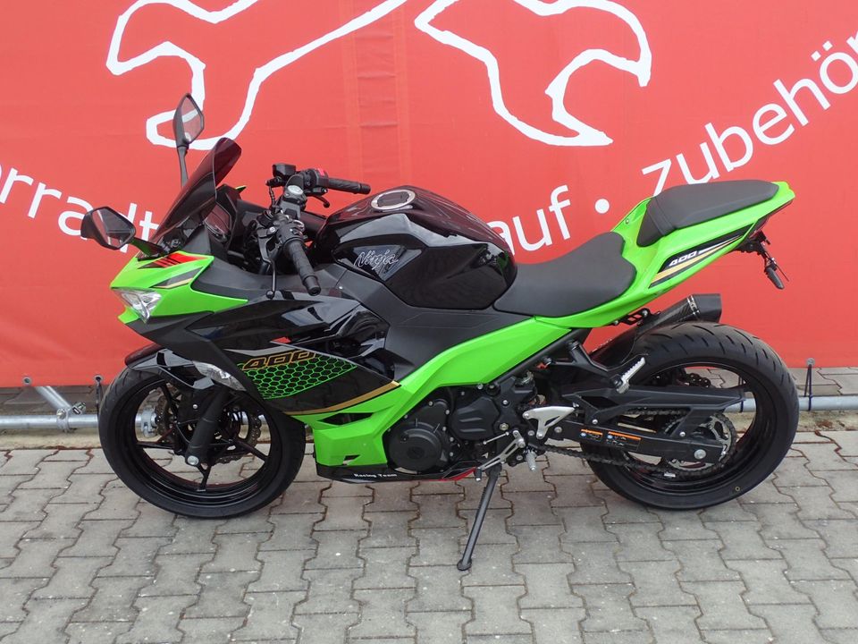 Kawasaki Ninja 400 2 Hand A2 1Jahr Garantie Finanzierung möglich in Mantel