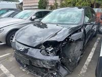 Hyundai IONIQ 6 Uniq Elektro 4WD +GSD+Leder+Navi+COC Hessen - Hanau Vorschau