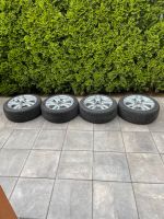 4 original Mercedes Winterräder 225/45 R17 91H Baden-Württemberg - Althengstett Vorschau