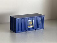AWM >>>  20ft  Open - Top - Container  Sarjak Bayern - Kaufbeuren Vorschau