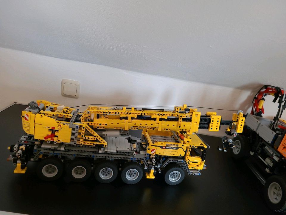 Lego Technik 42009 in Welden