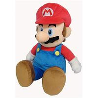 Nintendo Mario Plüsch Figur 60cm NEU & OVP Nordrhein-Westfalen - Warendorf Vorschau